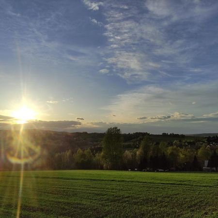 Agroturystyka Zielona Dolinka Stryszow ภายนอก รูปภาพ